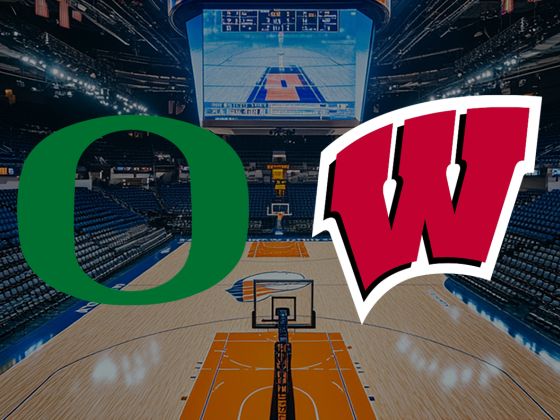 Oregon Ducks at Wisconsin Badgers Basketball
